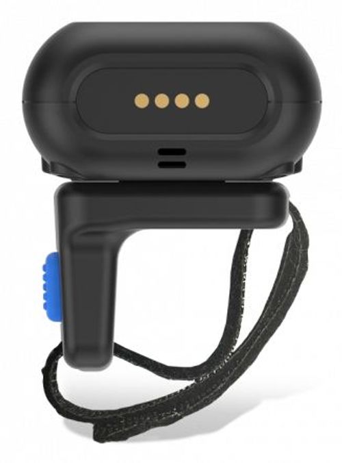 Newland WD4 Ring Scanner Lettore di codici a barre indossabile 1D/2D LED Nero [WD4-BS20-SR]