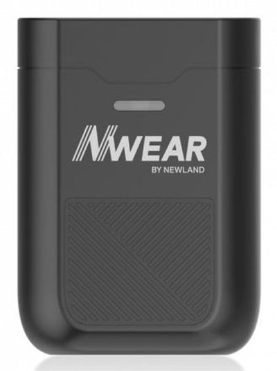 Newland WD4 Ring Scanner Lettore di codici a barre indossabile 1D/2D LED Nero [WD4-BS20-SR]