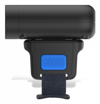 Newland WD4 Ring Scanner Lettore di codici a barre indossabile 1D/2D LED Nero [WD4-BS20-SR]