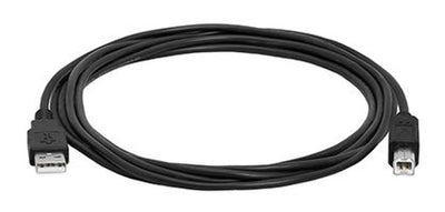 Hamlet XCU2AM-BM18 cavo USB USB 2.0 1,8 m USB A USB B Nero [XCU2AM-BM18]