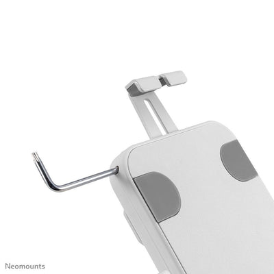Neomounts WL15-625WH1 Supporto a parete per tablet 7.9-11" - bloccabile - universale [WL15-625WH1]