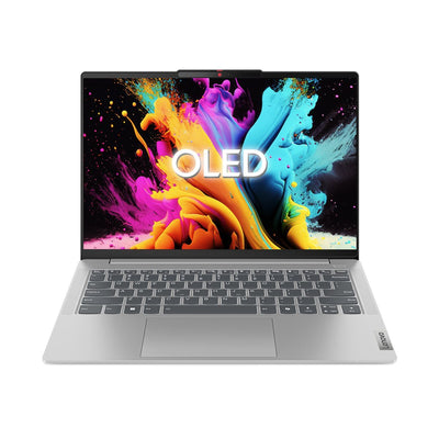 Lenovo IdeaPad Slim 5 14IMH9 Intel Core Ultra 7 155H Computer portatile 35,6 cm (14") WUXGA 32 GB LPDDR5x-SDRAM 1 TB SSD Wi-Fi 6E (802.11ax) Windows 11 Home Grigio [83DA005RIX]