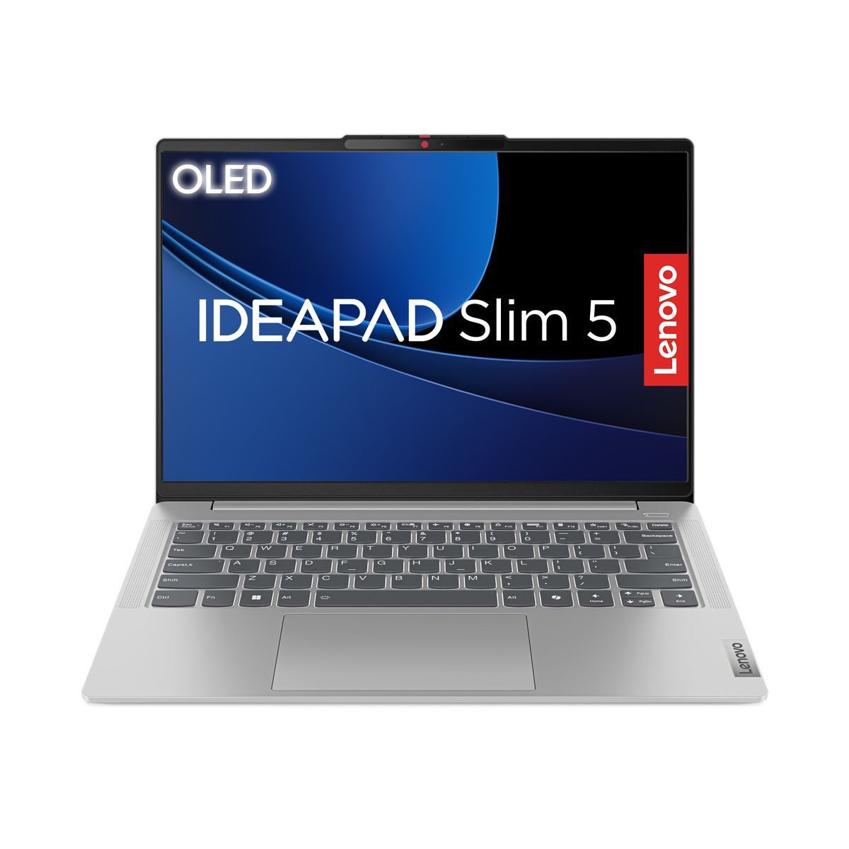 Lenovo IdeaPad Slim 5 14IMH9 Intel Core Ultra 7 155H Computer portatile 35,6 cm (14") WUXGA 32 GB LPDDR5x-SDRAM 1 TB SSD Wi-Fi 6E (802.11ax) Windows 11 Home Grigio [83DA005RIX]