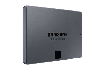 Samsung MZ-77Q1T0 1 TB 2.5" Serial ATA III QLC [MZ-77Q1T0BW]