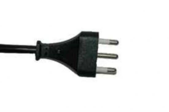 LINK Multipresa Da Rack 19" 8 Prese Universali Con Interruttore Spina Italiana 16A [LK10051]