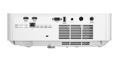 Optoma GT3500HDR Proiettore a raggio ultra corto 3800 ANSI lumen DLP 1080p (1920x1080) Compatibilità 3D Bianco [GT3500HDRLASER]