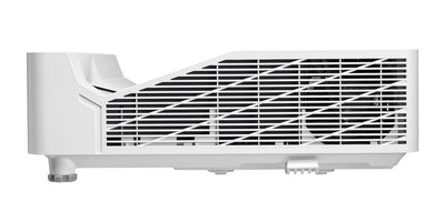 Optoma GT3500HDR Proiettore a raggio ultra corto 3800 ANSI lumen DLP 1080p (1920x1080) Compatibilità 3D Bianco [GT3500HDRLASER]
