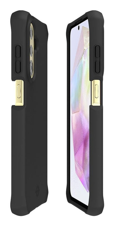 Mobilis 066089 custodia per cellulare 17 cm (6.7") Cover Nero [066089]