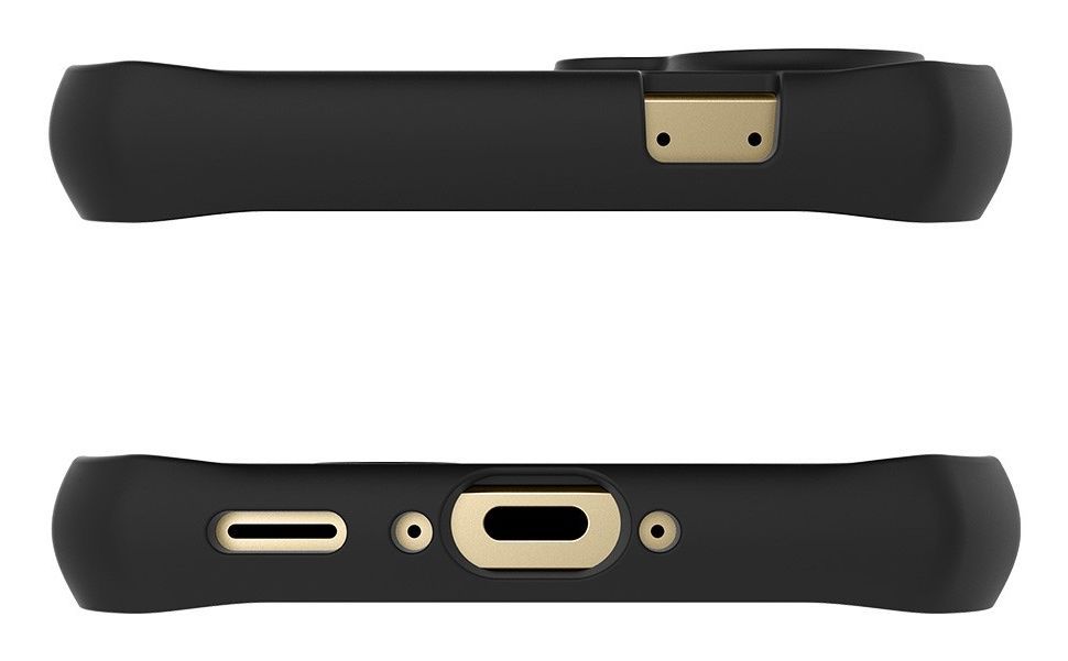 Mobilis 066089 custodia per cellulare 17 cm (6.7") Cover Nero [066089]