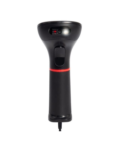 Vultech Lettore ottico di codici a barre 2D con connessione USB [BC-07M]