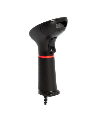 Vultech Lettore ottico di codici a barre 2D con connessione USB [BC-07M]