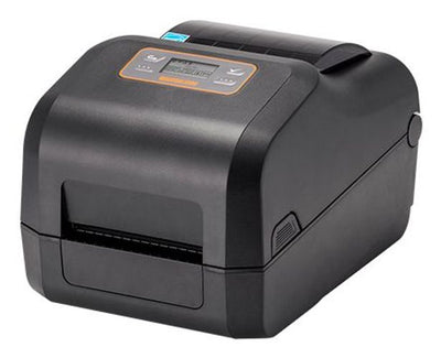 Bixolon XD5-40t stampante per etichette (CD) Termica diretta/Trasferimento termico 203 x 203 DPI 152 mm/s Con cavo e senza cavo Collegamento ethernet LAN Wi-Fi [XD5-40TEK/BEG]
