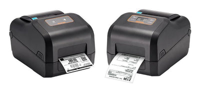 Bixolon XD5-40t stampante per etichette (CD) Termica diretta/Trasferimento termico 203 x 203 DPI 152 mm/s Con cavo e senza cavo Collegamento ethernet LAN Wi-Fi [XD5-40TEK/BEG]