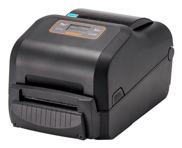 Bixolon XD5-40t stampante per etichette (CD) Termica diretta/Trasferimento termico 203 x 203 DPI 152 mm/s Con cavo e senza cavo Collegamento ethernet LAN Wi-Fi [XD5-40TEK/BEG]