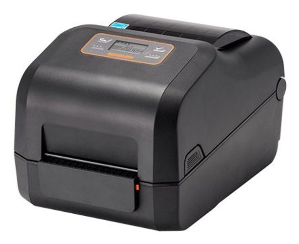 Bixolon XD5-40t stampante per etichette (CD) Termica diretta/Trasferimento termico 203 x 203 DPI 152 mm/s Con cavo e senza cavo Collegamento ethernet LAN Wi-Fi [XD5-40TEK/BEG]