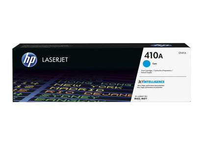 HP Cartuccia Toner originale ciano LaserJet 410A [CF411A]