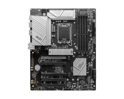 MSI PRO B760-P II scheda madre Intel B760 LGA 1700 ATX [PROB760-PII]