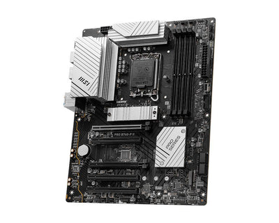 MSI PRO B760-P II scheda madre Intel B760 LGA 1700 ATX [PROB760-PII]