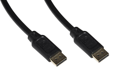 Link Accessori LKCDP50 cavo DisplayPort 5 m Nero [LKCDP50]