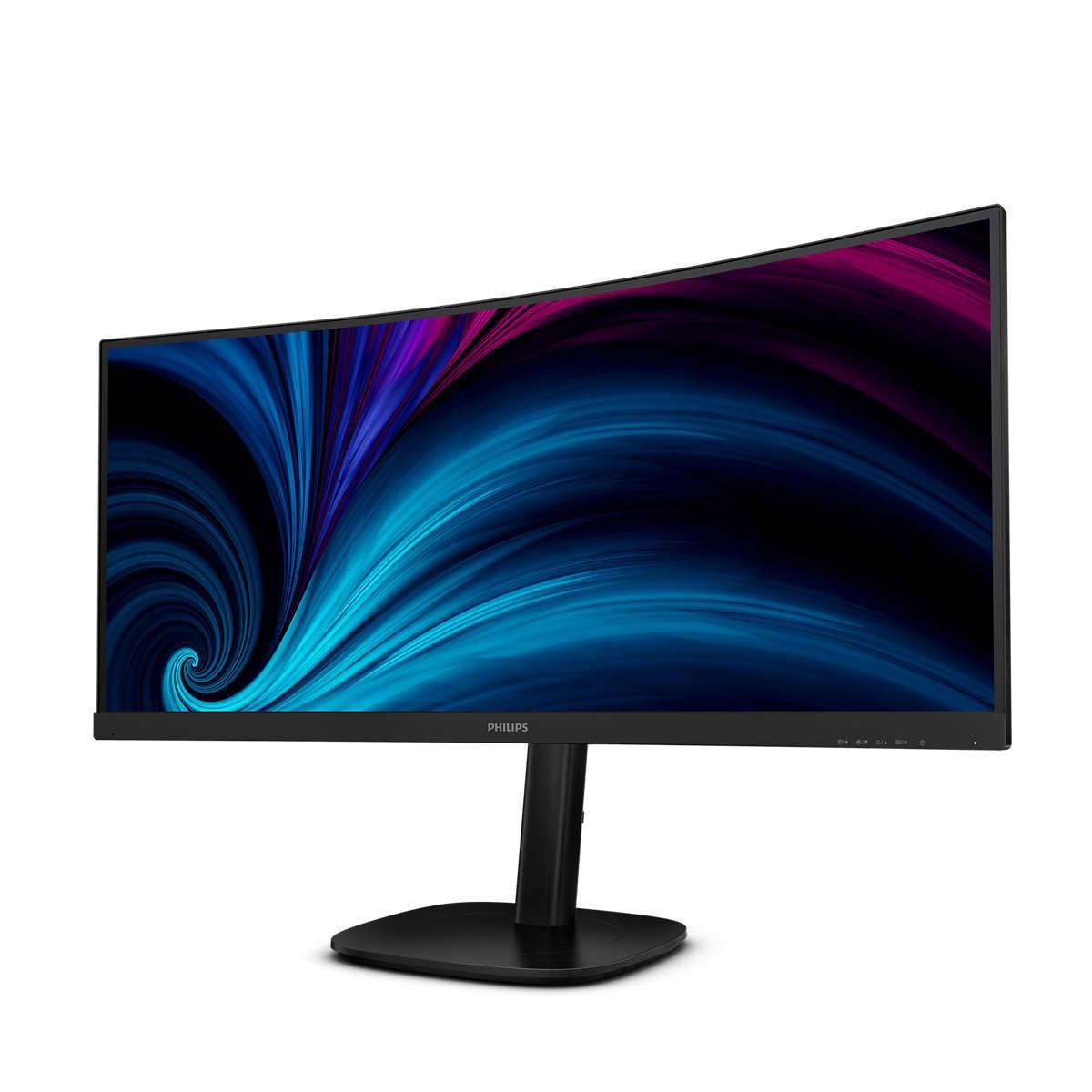 Philips 3000 series 34B2U3600C/00 Monitor PC 86,4 cm (34") 3440 x 1440 Pixel Wide Quad HD LCD Nero [34B2U3600C/00]
