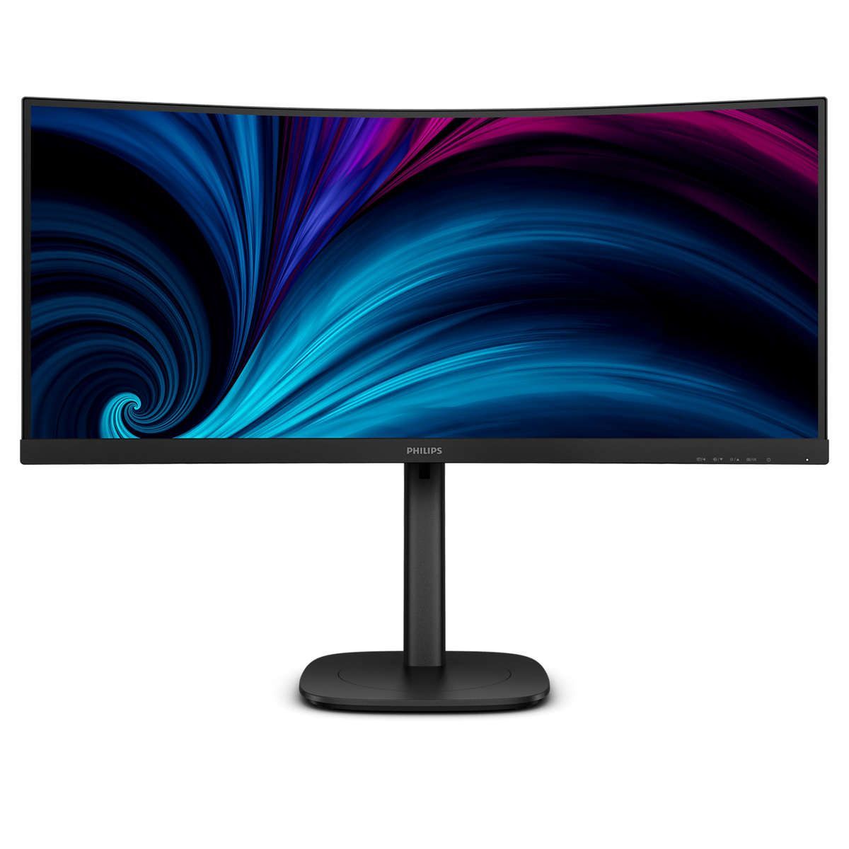 Philips 3000 series 34B2U3600C/00 Monitor PC 86,4 cm (34") 3440 x 1440 Pixel Wide Quad HD LCD Nero [34B2U3600C/00]