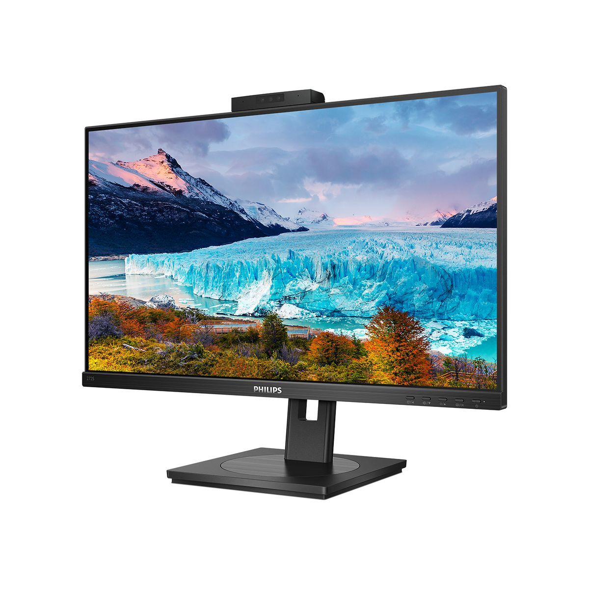 Philips S Line 272S1MH/00 Monitor PC 68,6 cm (27") 1920 x 1080 Pixel Full HD LED Nero [272S1MH/00]