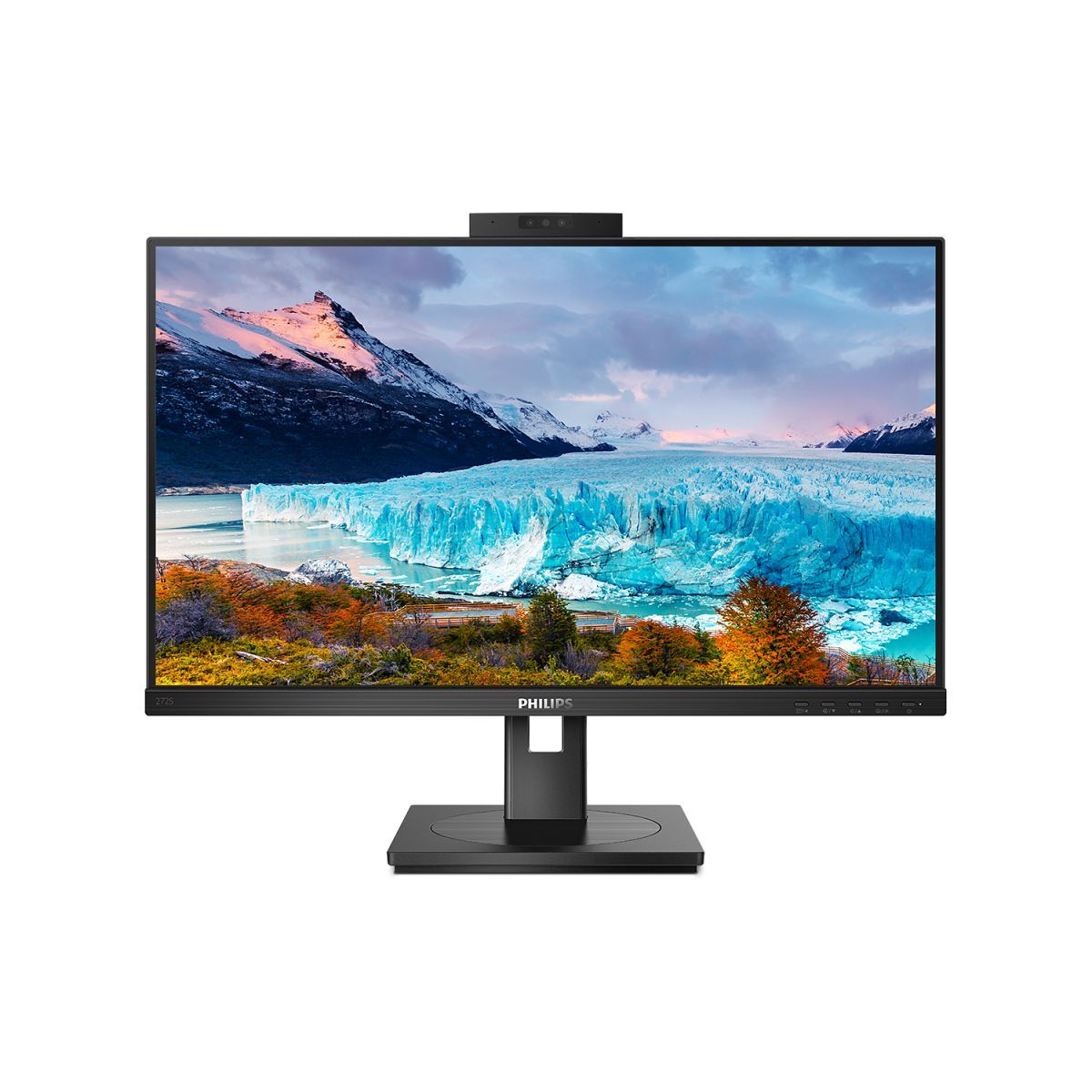 Philips S Line 272S1MH/00 Monitor PC 68,6 cm (27") 1920 x 1080 Pixel Full HD LED Nero [272S1MH/00]