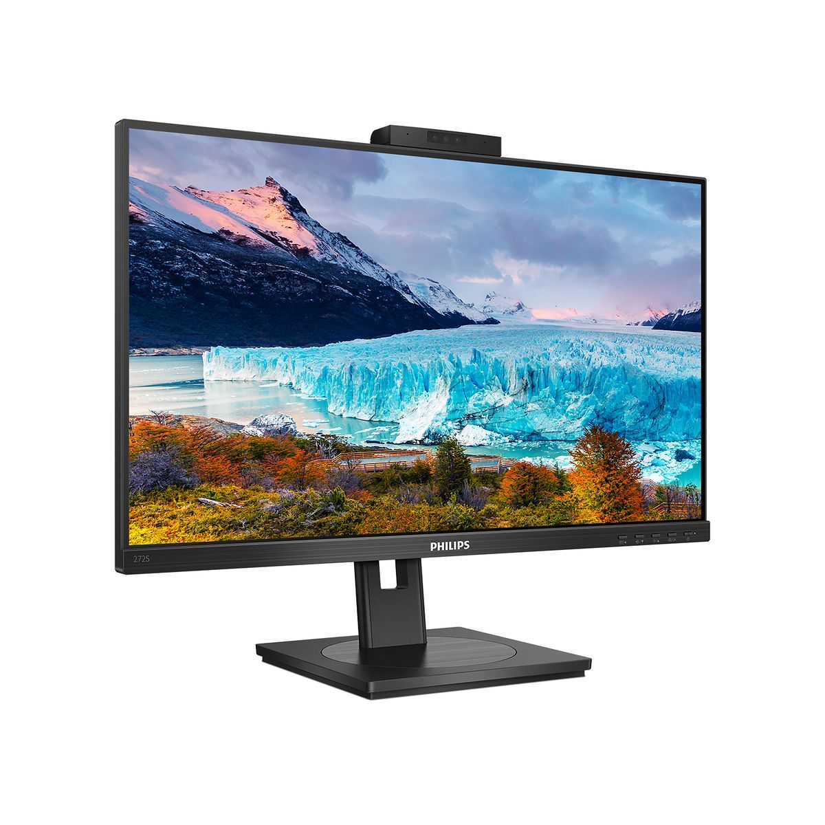 Philips S Line 272S1MH/00 Monitor PC 68,6 cm (27") 1920 x 1080 Pixel Full HD LED Nero [272S1MH/00]