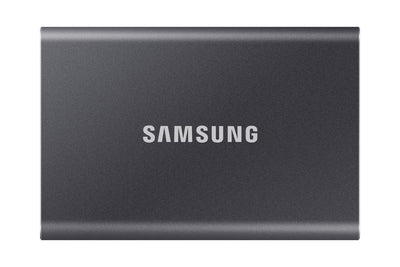 Samsung Portable SSD T7 2 TB USB tipo-C 3.2 Gen 2 (3.1 Gen 2) Grigio [MU-PC2T0T/WW]