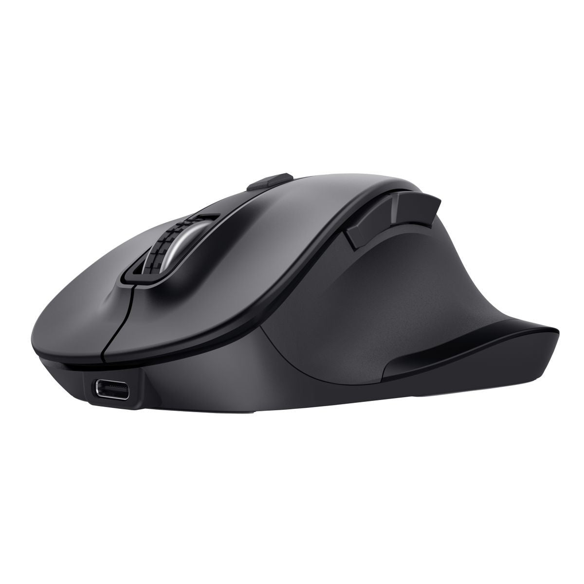 Trust Fyda mouse Ufficio Mano destra RF senza fili + Bluetooth Ottico 2400 DPI [25708]
