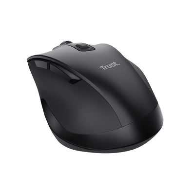 Trust Fyda mouse Ufficio Mano destra RF senza fili + Bluetooth Ottico 2400 DPI [25708]
