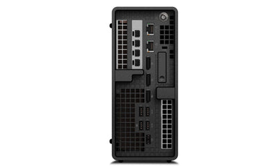Lenovo ThinkStation P3 Ultra SFF Intel Core i9 i9-14900 32 GB DDR5-SDRAM 1 TB SSD NVIDIA RTX A2000 Windows 11 Pro Mini Tower Stazione di lavoro Nero [30HA004EIX]