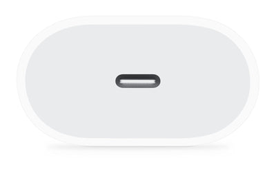 Apple Alimentatore USBC da 20W [MD3J4ZM/A]