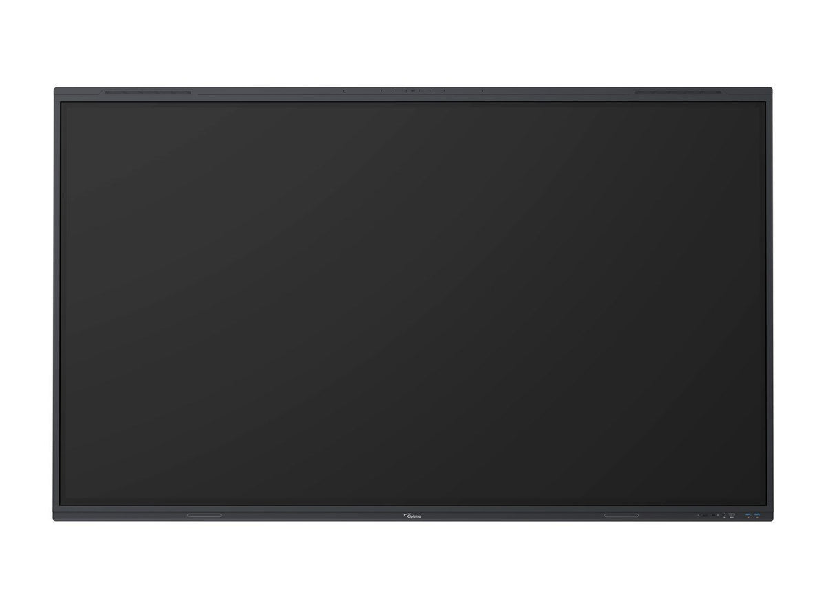 Optoma 5863RK lavagna interattiva 2,18 m (86") 3840 x 2160 Pixel Touch screen [5863RK]
