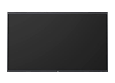 Optoma 5863RK lavagna interattiva 2,18 m (86") 3840 x 2160 Pixel Touch screen [5863RK]