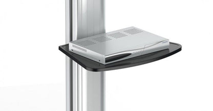 Reflecta 23210 supporto da tavolo per Tv a schermo piatto 177,8 cm (70") Alluminio, Nero [SOPAR23210]