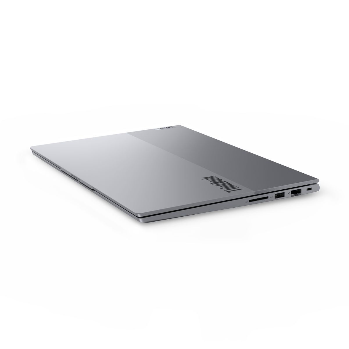 Lenovo ThinkBook 14 Intel Core Ultra 7 255H Computer portatile 35,6 cm (14") WUXGA 16 GB DDR5-SDRAM 512 GB SSD Wi-Fi 6E (802.11ax) Windows 11 Pro Italiano Grigio [21SJ007NIX]
