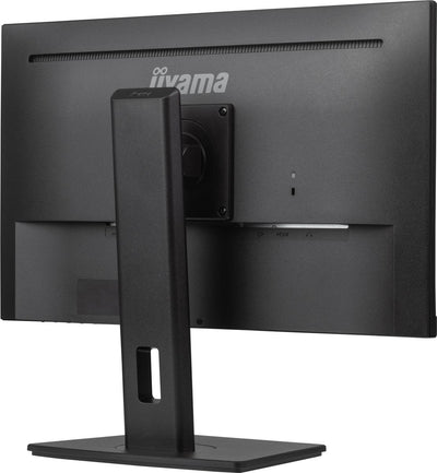 iiyama ProLite XUB2491H-B1 Monitor PC 60,5 cm (23.8") 1920 x 1080 Pixel Full HD LED Nero [XUB2491H-B1]