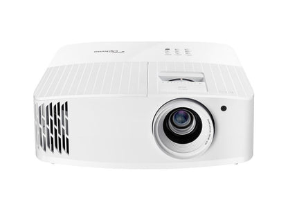 Optoma 4K400X videoproiettore Proiettore a raggio standard 4000 ANSI lumen DLP UHD 4K (3840x2160) Compatibilità 3D Bianco [4K400X]