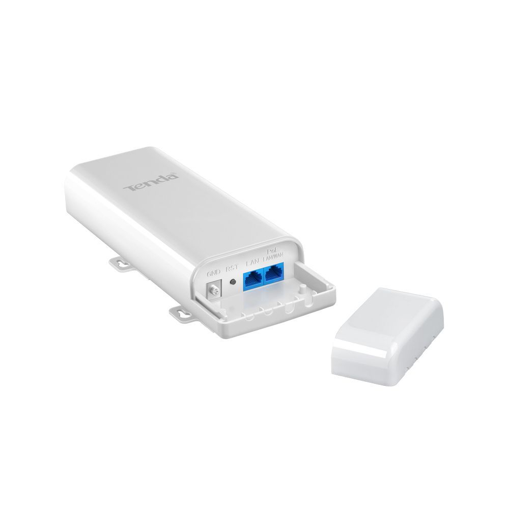 Tenda O3 punto accesso WLAN 150 Mbit/s Supporto Power over Ethernet (PoE) White [O3]