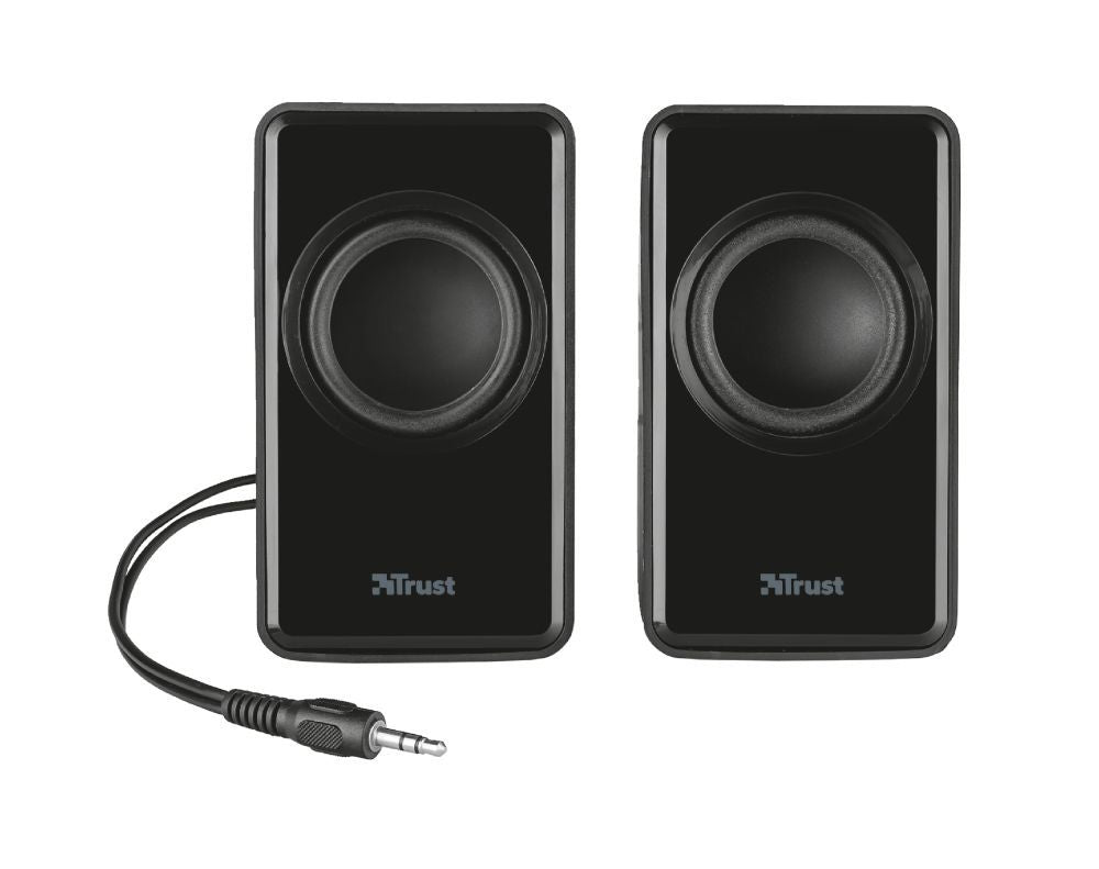 Trust Avora 2.1 set di altoparlanti 9 W PC/PC portatile Nero 2.1 canali 2-vie [20442]