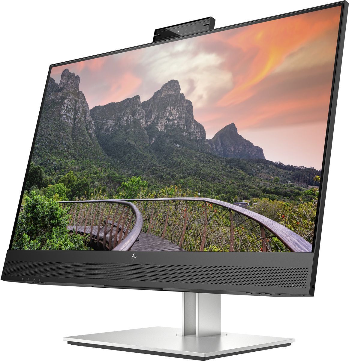 HP E-Series E27m G4 QHD USB-C Conferencing Monitor [40Z29AA#ABB]