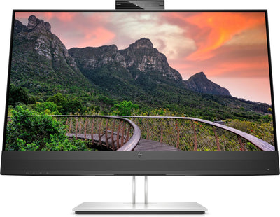 HP E-Series E27m G4 QHD USB-C Conferencing Monitor [40Z29AA#ABB]