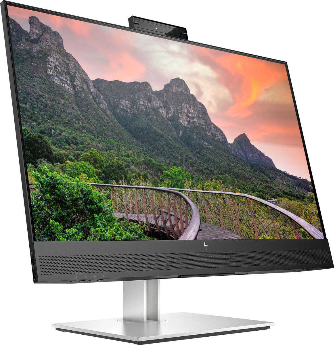 HP E-Series E27m G4 QHD USB-C Conferencing Monitor [40Z29AA#ABB]