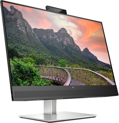 HP E-Series E27m G4 QHD USB-C Conferencing Monitor [40Z29AA#ABB]
