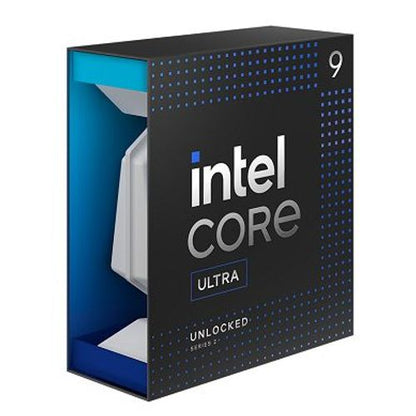 INTEL CPU ULTRA 9 PROCESSOR 285K 36M CACHE, UP TO 5.70 GHZ FCLGA18W [BX80768285K]