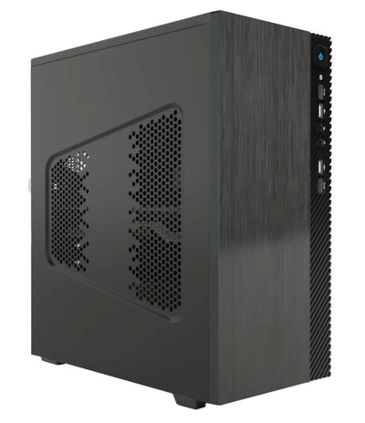 itek SMALLCOM-B Mini Tower Nero [ITOCSCB122]