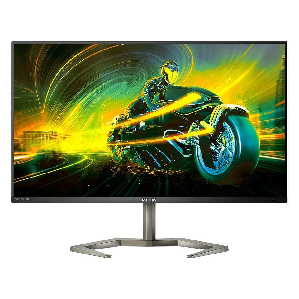 Philips Momentum 32M1N5800A/00 Monitor PC 80 cm (31.5") 3840 x 2160 Pixel 4K Ultra HD LCD Nero [32M1N5800A/00]