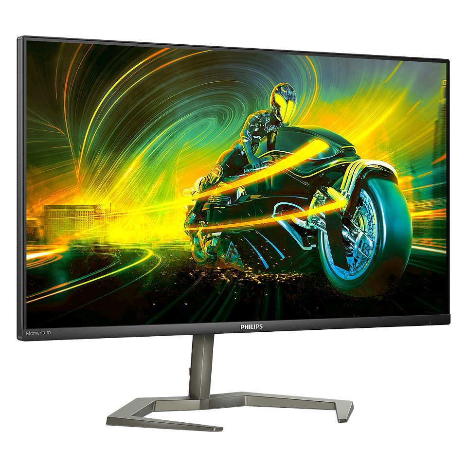 Philips Momentum 32M1N5800A/00 Monitor PC 80 cm (31.5") 3840 x 2160 Pixel 4K Ultra HD LCD Nero [32M1N5800A/00]