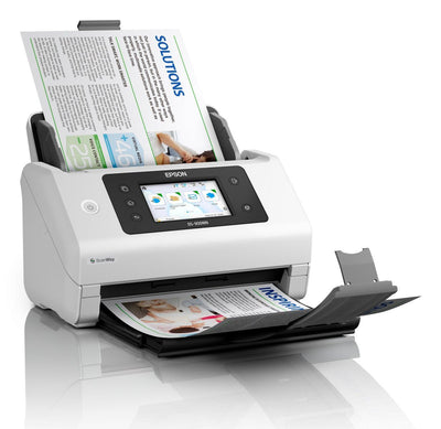 Epson WorkForce DS-900WN Scanner a foglio 600 x 600 DPI A4 Bianco [B11B276401]